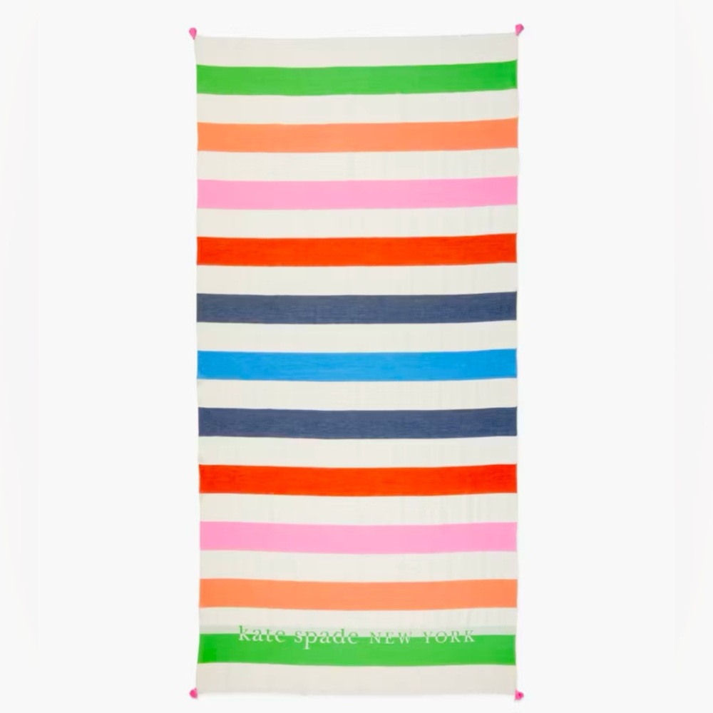Kate Spade Adventure Stripe Yarnd